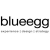 blueegg's logo