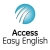 Access Easy English's Logo